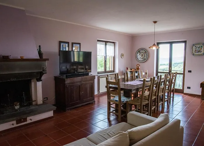 Aparthotel Monte Della Dea Valfabbrica