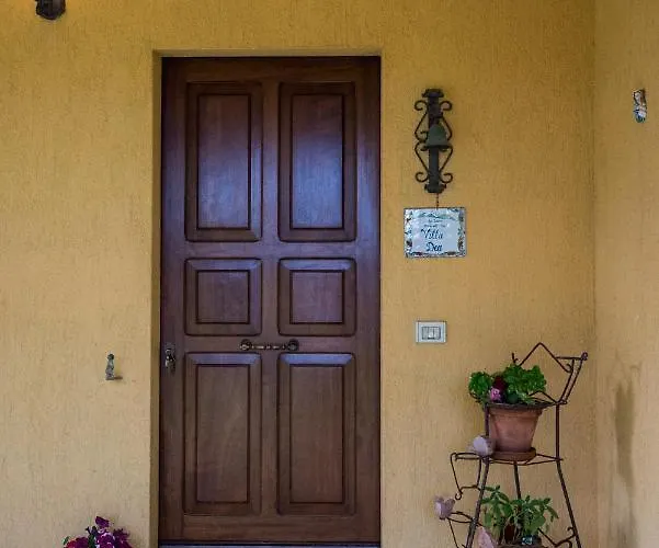 Aparthotel Monte Della Dea Valfabbrica