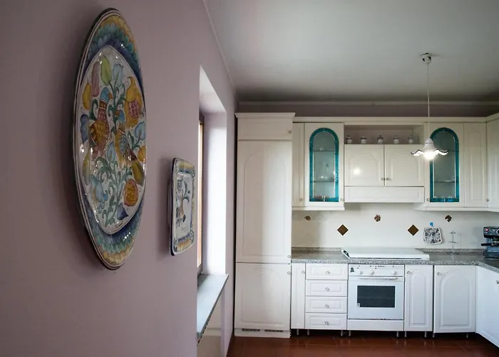 アパートホテル Monte Della Dea Valfabbrica