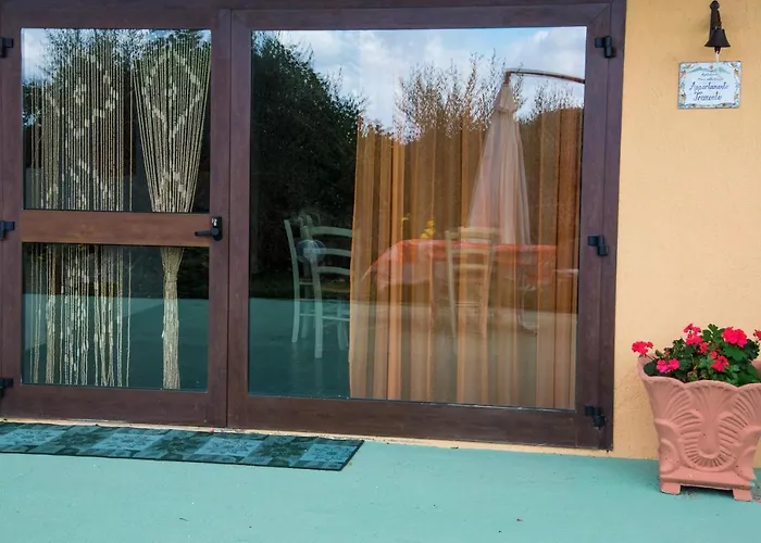 アパートホテル Monte Della Dea 3*