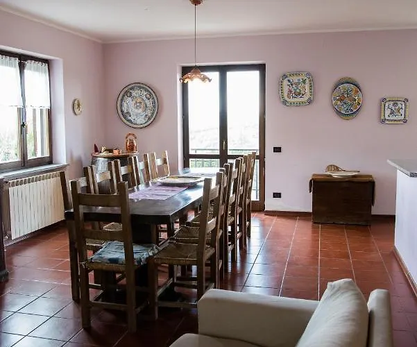 Monte Della Dea Aparthotel Valfabbrica