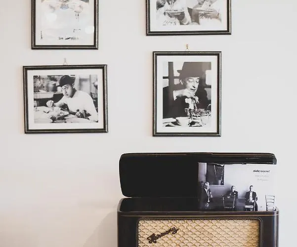 アパートホテル Monte Della Dea Valfabbrica