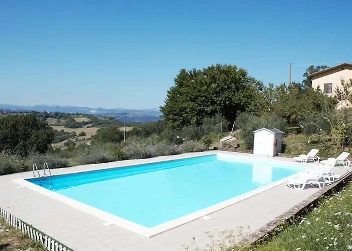 Aparthotel Monte Della Dea Valfabbrica